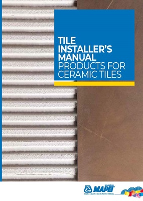 Tile&#39;s Installers Manual